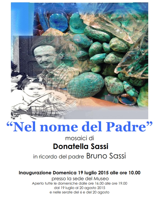 mosaici bruno sassi