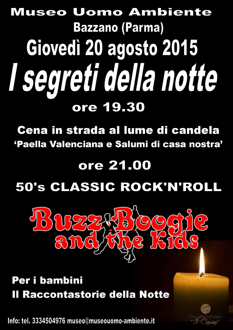 2015 segretinotte