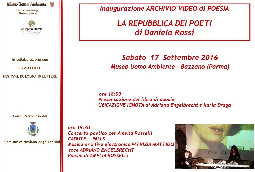 2016 09 17 inaugurazione archivio video