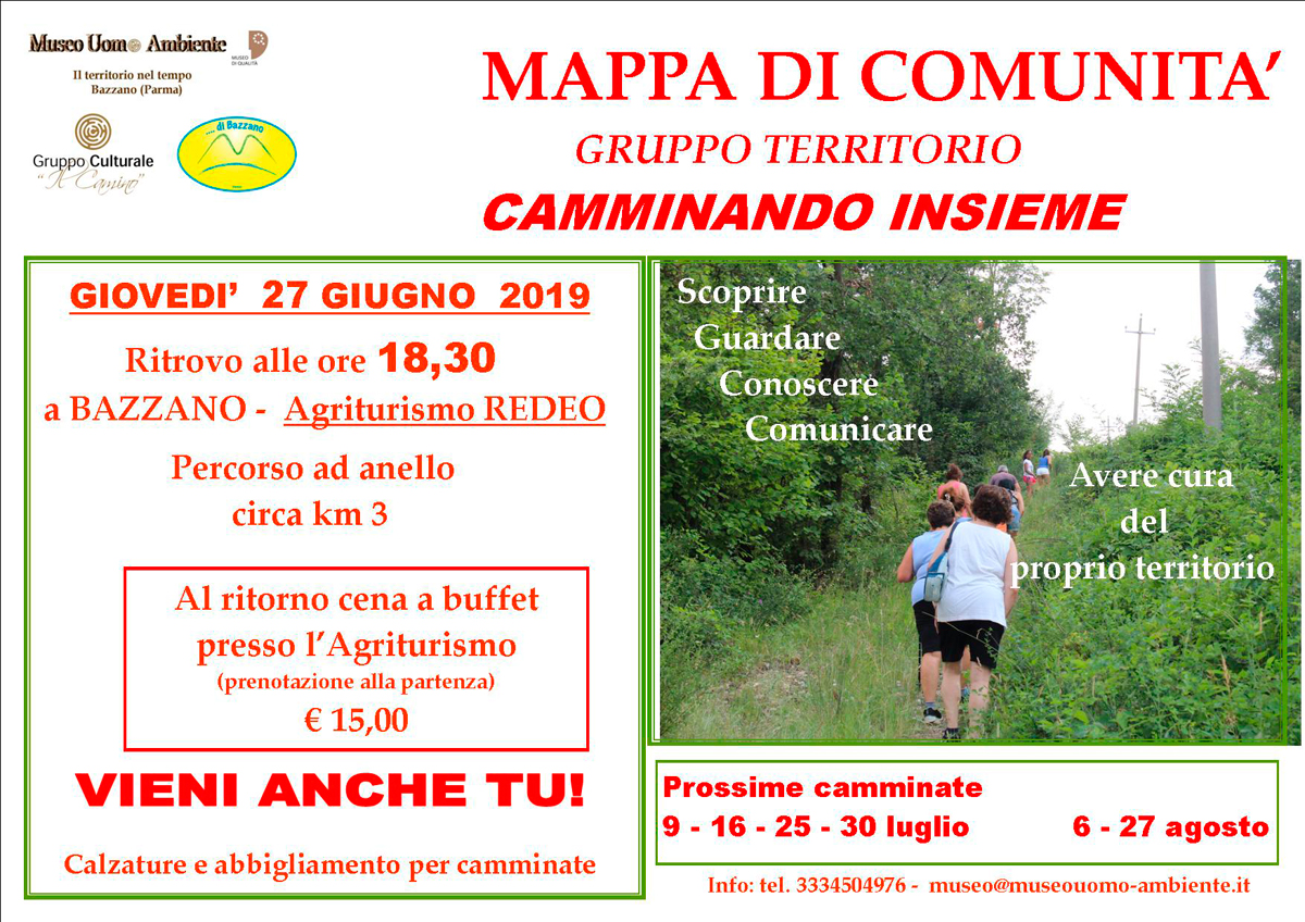 190627 camminata