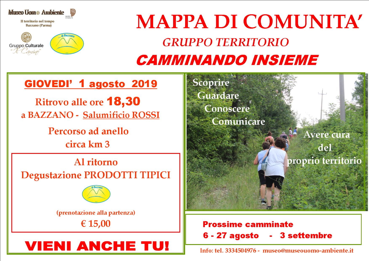 190801 camminata