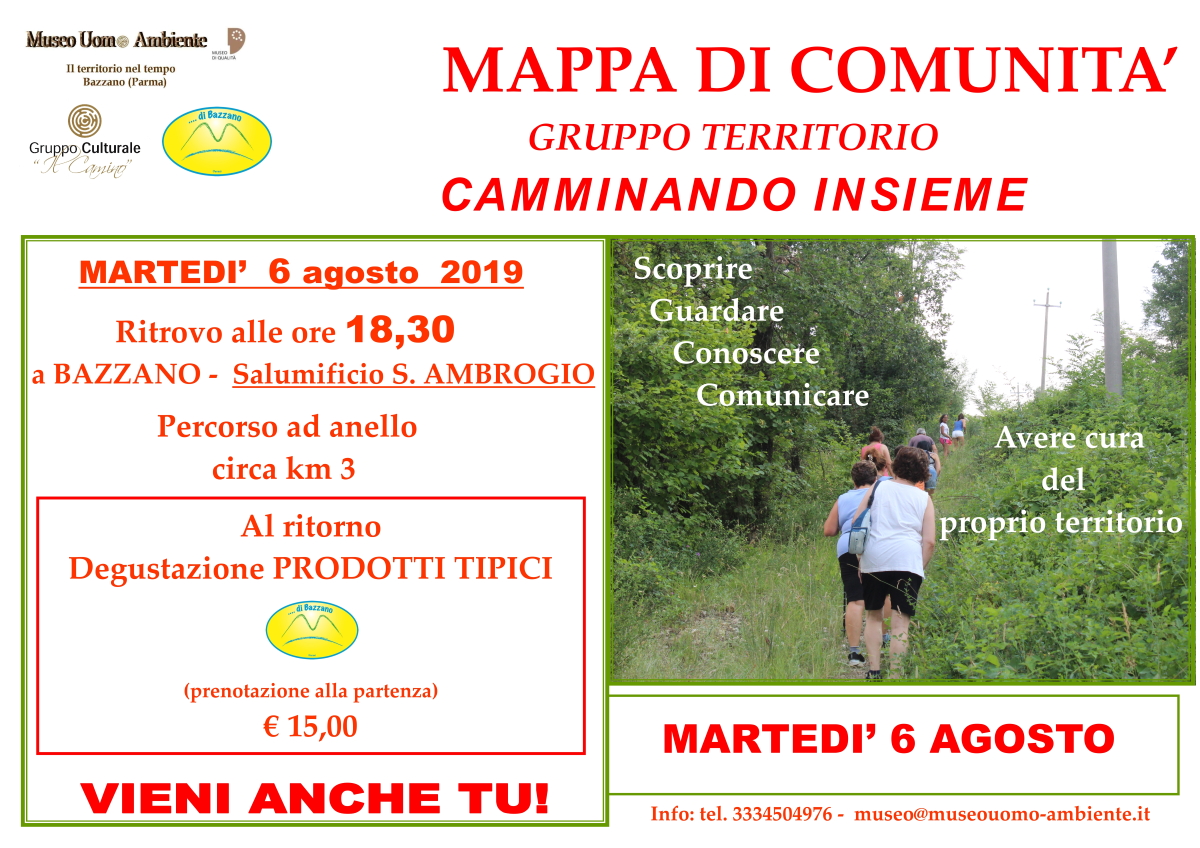 190806 camminata