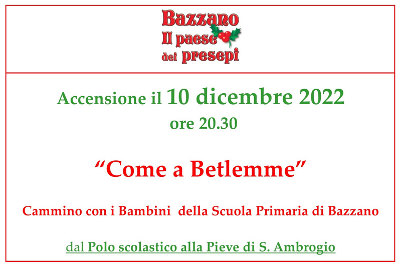221210 Accensione presepi