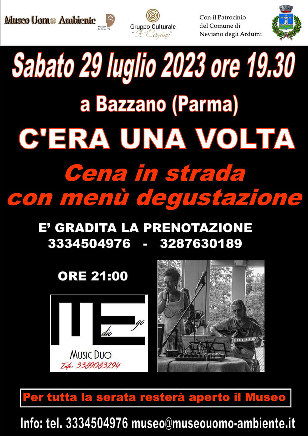 2023 07 29 CERAUNAVOLTA