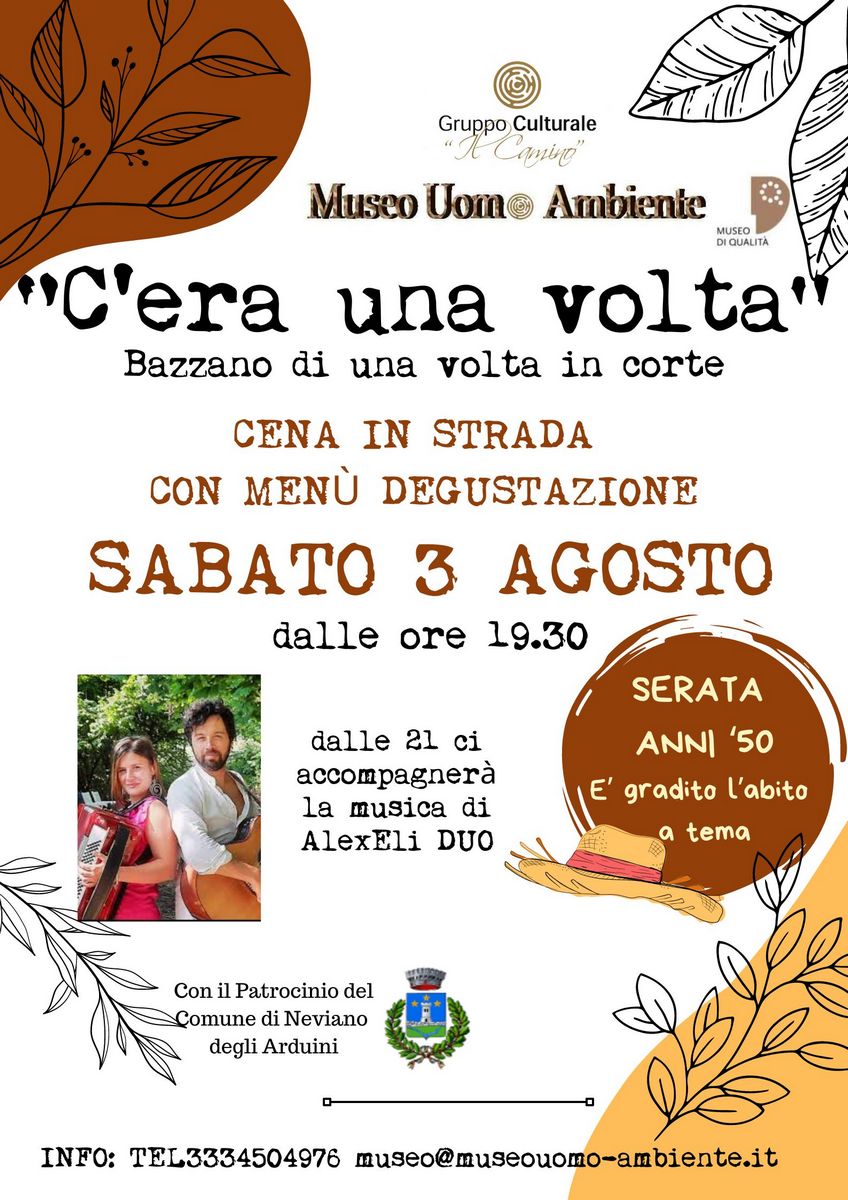 3 agosto 2024